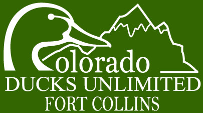 Ducks Unlimited Fort Collins Logo