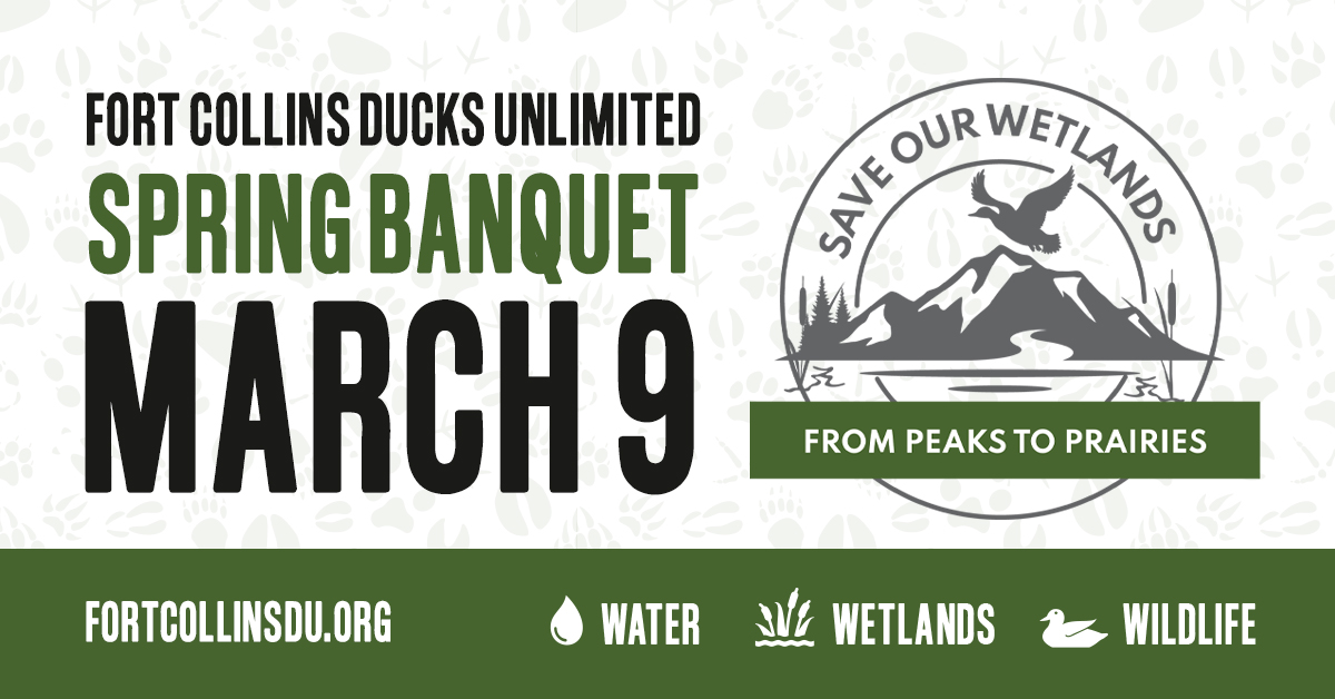 Ducks Unlimited Banquet 2024